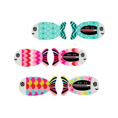 Двухсторонний термометр для воды Китенок Uviton 0053